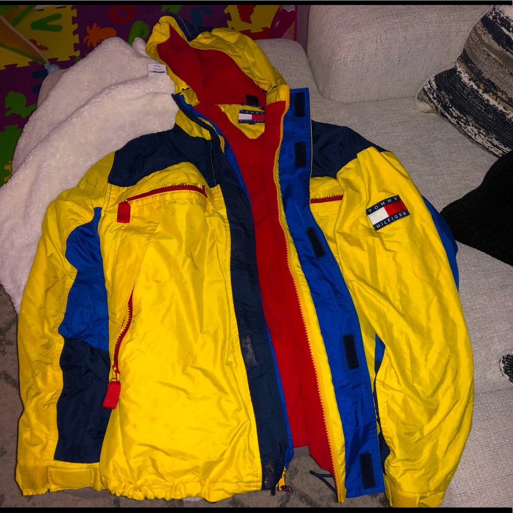 Tommy Hilfiger Jacket